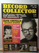 RECORD COLLECTOR MAGAZINE September 1995  no193