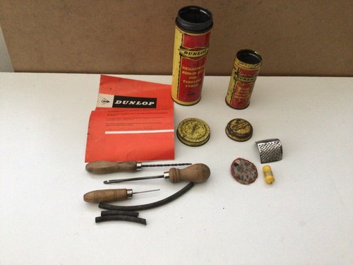 Vintage dunlop reddiplug - vintage,
