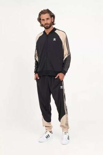 Adidas tricot sst track jacket - adidas,