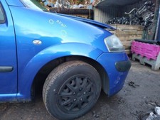CITROEN C3 2002-2009 STEEL