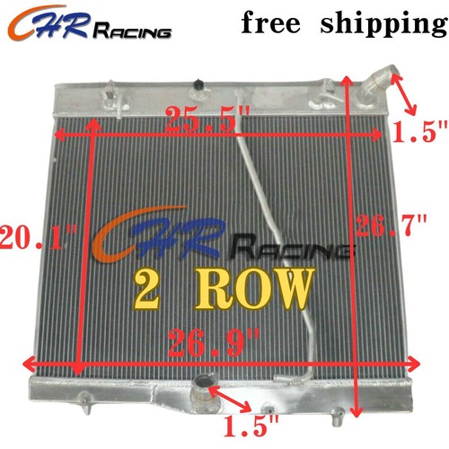 Aluminum radiator for - radiator,