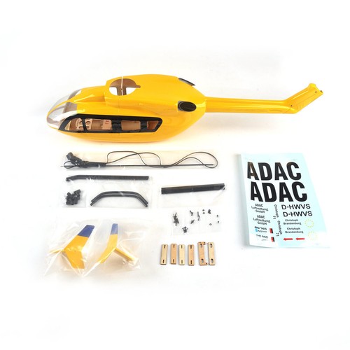 Roban 145 kit rc - kit,