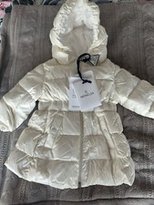 Moncler Baby Girl’s Coat