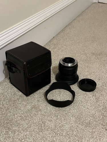 Sigma zoom 35mm - sigma,