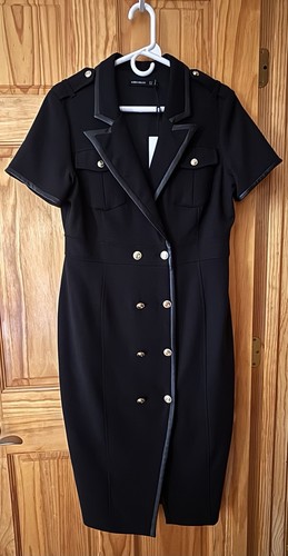 Karen millen tuxedo shirt - karen,