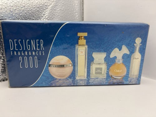 Designer fragrances 2000 - designer,