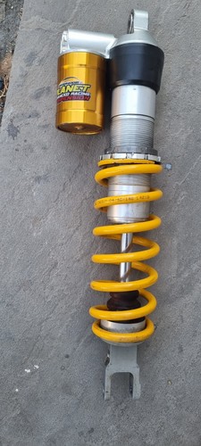 Ohlins ttx flow rear shock - ttx,