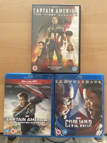 Captain american first avenger - captain,