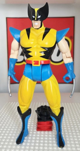 Toy biz men wolverine 10 - biz, x-men