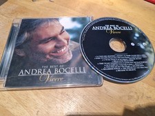 ANDREA BOCELLI : Vivere/The