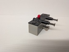 Hornby R394 Hydraulic Buffer