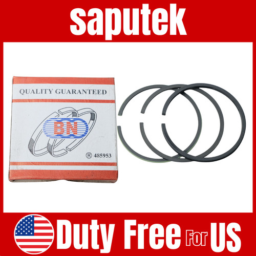Piston ring set oversize 50 - ring,