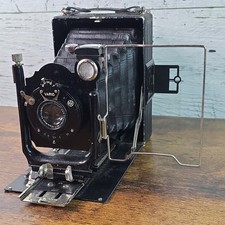 Ihagee Dresden Folding Plate