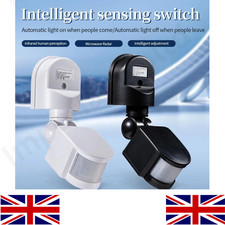 Degree Outdoor Movement Sensor