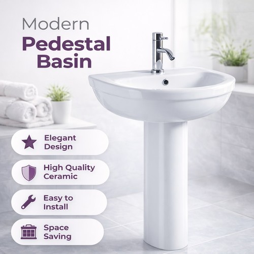 Bathroom ceramic wash - ceramic,