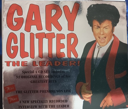Gary glitter the leader - glitter:,