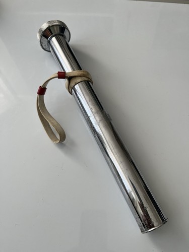 Chromium plated diver - chromium, diver’s