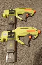Nerf Rayven 2 Pack Green