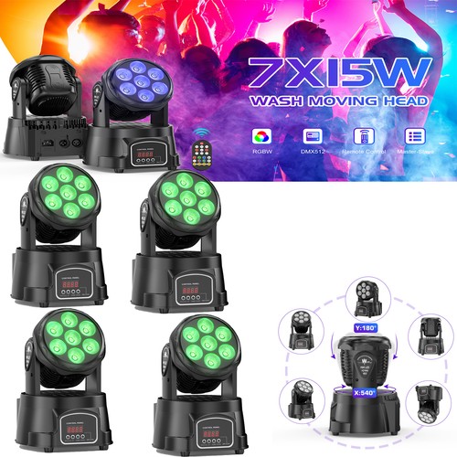 105w led rgbw - 105w, dmx512