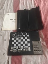 Mephisto Master Chess Computer