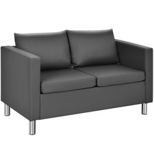 Modern PU Leather Sofa Chair