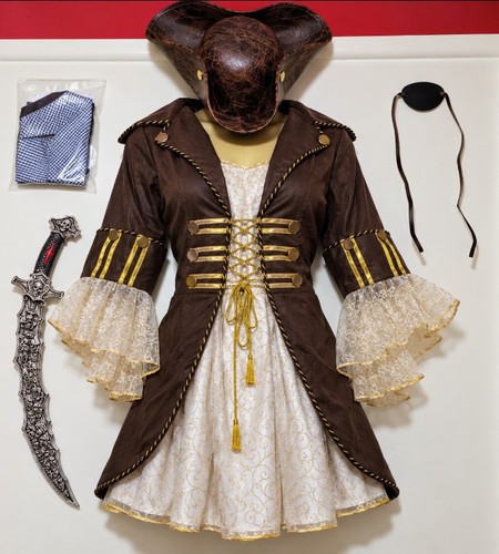 Rubies womens halloween - halloween, pirate