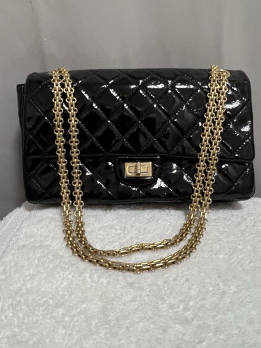 Chanel reissue flap bag - chanel,