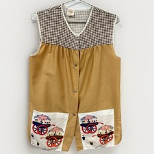 Vintage 70s Tunic Smock