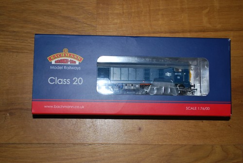 Bachmann plux pin blue - 22, br