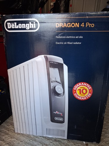 Longhi dragon4 trdx40820e - de'longhi,