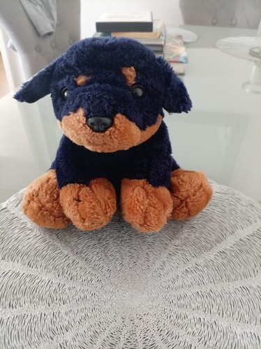Keel toys soft black tan - soft,