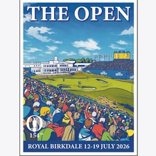 The 154th Open Royal Birkdale