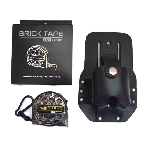 Brick tape bricklayers - brick,