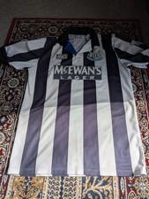Vintage Newcastle United
