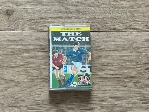 The match spectrum - the, zx
