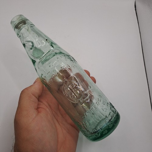 Cleaver leicester codds bottle - codds,
