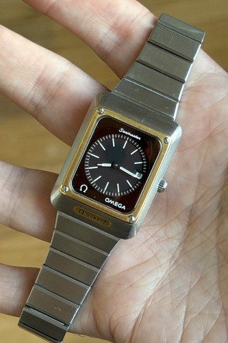 Omega seamaster mariner - omega,