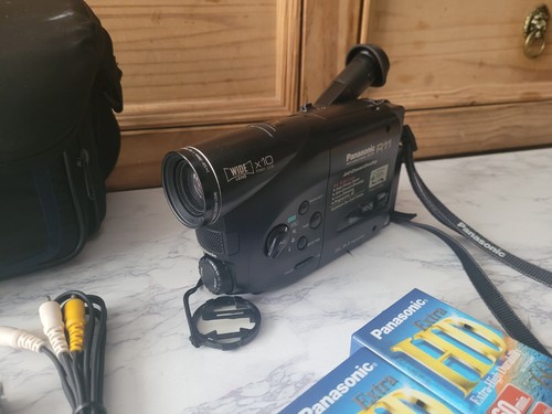 Panasonic r11 slim - panasonic, nv-r11