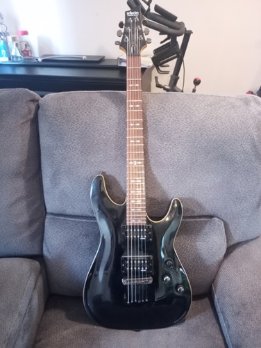 Schecter omen - , 6