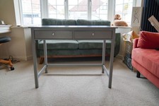 Habitat Grey Compact Desk