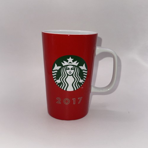 Starbucks christmas mug 2017 - christmas,