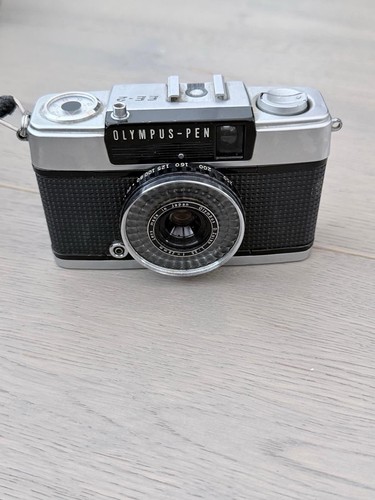 Olympus pen ee2 2 - olympus, half
