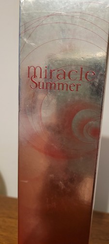 Lancome miracle summer - miracle, 100ml