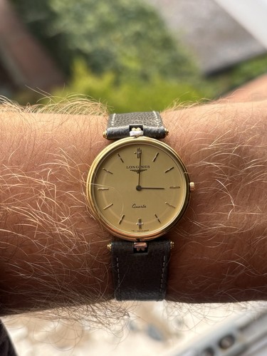 All original vintage longines - all,