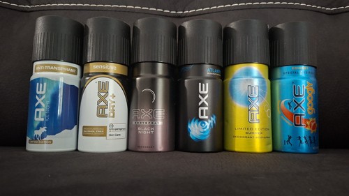 Axe lynx deodorant - lynx, spray