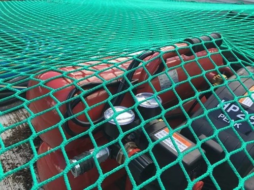 Heavy duty cargo net - cargo,