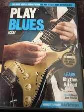 Guitar Techniques Magazine DVD