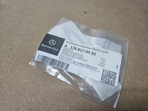 Genuine mercedes sport - mercedes,