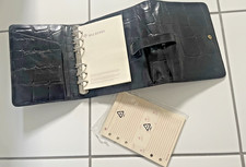 Mulberry Black Leather  Double