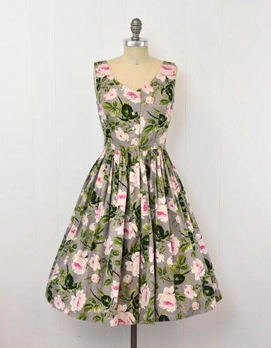 Vtg 1950s jane lend - 1950s,